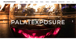 Desktop Screenshot of palatexposure.com